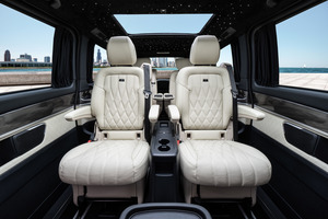 KLASSEN Volkswagen T7 Multivan VIP. Business - Luxury VIP Vans - Bulli. VT7MH_1520