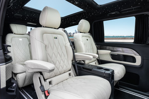KLASSEN Volkswagen T7 Multivan VIP. Business - Luxury VIP Vans - Bulli. VT7MH_1520