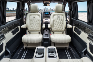 KLASSEN Volkswagen T7 Multivan VIP. Business - Luxury VIP Vans - Bulli. VT7MH_1520