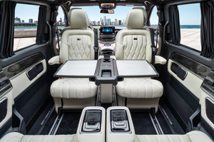KLASSEN Volkswagen T7 Multivan VIP. Business - Luxury VIP Vans - Bulli. VT7MH_1520
