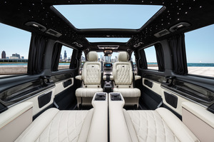 KLASSEN Volkswagen T7 Multivan VIP. Business - Luxury VIP Vans - Bulli. VT7MH_1520