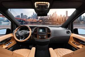 KLASSEN Mercedes-Benz V-Class VIP. VITO 124 - 2024 - 4Matic | VIP VAN. MVE_1556