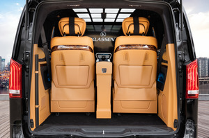 KLASSEN Mercedes-Benz V-Class VIP. VITO 124 - 2024 - 4Matic | VIP VAN. MVE_1556