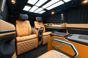 KLASSEN Mercedes-Benz V-Class VIP. VITO 124 - 2024 - 4Matic | VIP VAN. MVE_1556