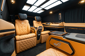 KLASSEN Mercedes-Benz V-Class VIP. VITO 124 - 2024 - 4Matic | VIP VAN. MVE_1556