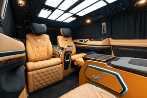 KLASSEN Mercedes-Benz V-Class VIP. VITO 124 - 2024 - 4Matic | VIP VAN. MVE_1556