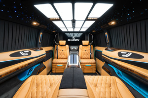 KLASSEN Mercedes-Benz V-Class VIP. VITO 124 - 2024 - 4Matic | VIP VAN. MVE_1556