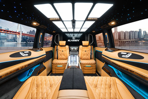 KLASSEN Mercedes-Benz V-Class VIP. VITO 124 - 2024 - 4Matic | VIP VAN. MVE_1556