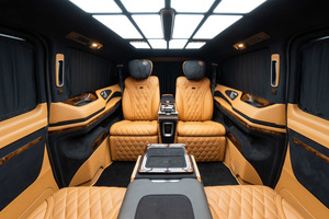 KLASSEN Mercedes-Benz V-Class VIP. VITO 124 - 2024 - 4Matic | VIP VAN. MVE_1556