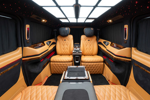 KLASSEN Mercedes-Benz V-Class VIP. VITO 124 - 2024 - 4Matic | VIP VAN. MVE_1556