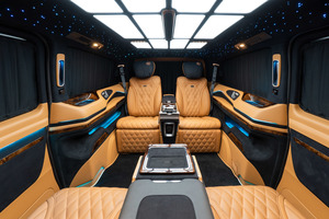 KLASSEN Mercedes-Benz V-Class VIP. VITO 124 - 2024 - 4Matic | VIP VAN. MVE_1556