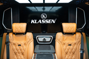 KLASSEN Mercedes-Benz V-Class VIP. VITO 124 - 2024 - 4Matic | VIP VAN. MVE_1556
