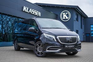 KLASSEN Mercedes-Benz V-Class VIP. VITO 124 - 2024 - 4Matic | VIP VAN. MVE_1556