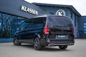 KLASSEN Mercedes-Benz V-Class VIP. VITO 124 - 2024 - 4Matic | VIP VAN. MVE_1556