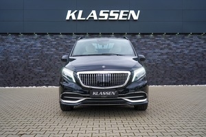KLASSEN Mercedes-Benz V-Class VIP. VITO 124 - 2024 - 4Matic | VIP VAN. MVE_1556