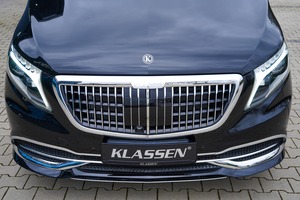 KLASSEN Mercedes-Benz V-Class VIP. VITO 124 - 2024 - 4Matic | VIP VAN. MVE_1556
