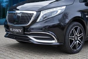 KLASSEN Mercedes-Benz V-Class VIP. VITO 124 - 2024 - 4Matic | VIP VAN. MVE_1556