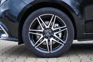 KLASSEN Mercedes-Benz V-Class VIP. VITO 124 - 2024 - 4Matic | VIP VAN. MVE_1556