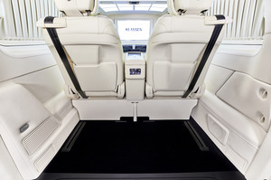 KLASSEN Mercedes-Benz V-Class VIP. V 300 | KLASSEN Luxury VIP Cars and Vans. MVA_1348