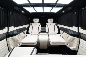 KLASSEN Mercedes-Benz V-Class VIP. V 300 | Rollende Luxus-Lounge: VIP VAN. MVV_1626