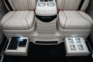 Mercedes-Benz V-Class V 300 | KLASSEN First Class VIP VAN