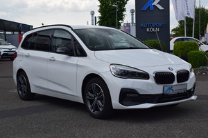 BMW 218 Gran Tourer