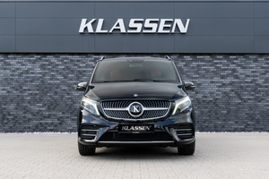 Mercedes-Benz V-Class V 300 - 4MATIC - VIP Business Interieur