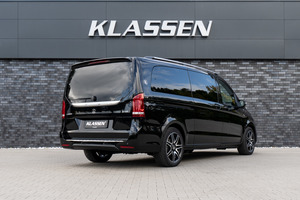 Mercedes-Benz V-Class V 300 - 4MATIC - VIP Business Interieur