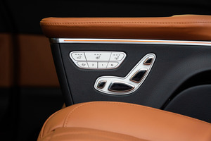 Mercedes-Benz V-Class V 300 - 4MATIC - VIP Business Interieur