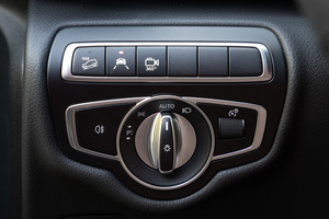 Mercedes-Benz V-Class V 300 - 4MATIC - VIP Business Interieur