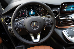 Mercedes-Benz V-Class V 300 - 4MATIC - VIP Business Interieur