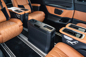 Mercedes-Benz V-Class V 300 - 4MATIC - VIP Business Interieur