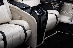 KLASSEN Mercedes-Benz V-Class VIP. V 300 | Rollende Luxus-Lounge: VIP VAN. MVV_1631-1