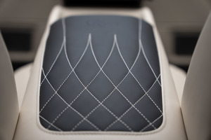 KLASSEN Mercedes-Benz V-Class VIP. V 300 | Rollende Luxus-Lounge: VIP VAN. MVV_1631-1