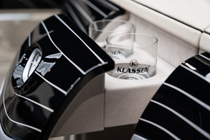 KLASSEN Mercedes-Benz V-Class VIP. V 300 | Rollende Luxus-Lounge: VIP VAN. MVV_1631-1