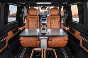 KLASSEN Volkswagen T7 Multivan VIP. Business - Exclusive VIP Design. VT7MH_1519