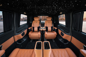 KLASSEN Volkswagen T7 Multivan VIP. Business - Exclusive VIP Design. VT7MH_1519
