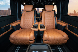 KLASSEN Volkswagen T7 Multivan VIP. Business - Exclusive VIP Design. VT7MH_1519