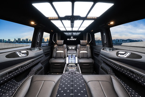 KLASSEN Mercedes-Benz V-Class VIP. V 300 | Luxury VIP First Class VAN. MVE_1_1675