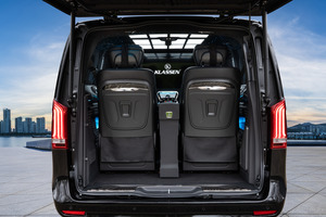 KLASSEN Mercedes-Benz V-Class VIP. V 300 | Luxury VIP First Class VAN. MVE_1_1675