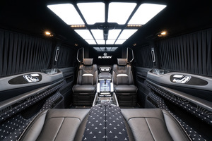 KLASSEN Mercedes-Benz V-Class VIP. V 300 | Luxury VIP First Class VAN. MVE_1_1675