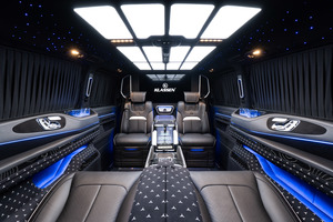 KLASSEN Mercedes-Benz V-Class VIP. V 300 | Luxury VIP First Class VAN. MVE_1_1675