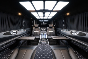 KLASSEN Mercedes-Benz V-Class VIP. V 300 | Luxury VIP First Class VAN. MVE_1_1675