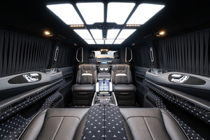 KLASSEN Mercedes-Benz V-Class VIP. V 300 | Luxury VIP First Class VAN. MVE_1_1675