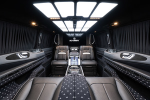 KLASSEN Mercedes-Benz V-Class VIP. V 300 | Luxury VIP First Class VAN. MVE_1_1675