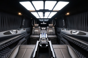 KLASSEN Mercedes-Benz V-Class VIP. V 300 | Luxury VIP First Class VAN. MVE_1_1675