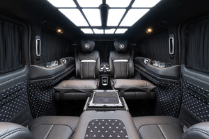 KLASSEN Mercedes-Benz V-Class VIP. V 300 | Luxury VIP First Class VAN. MVE_1_1675