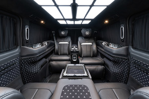 KLASSEN Mercedes-Benz V-Class VIP. V 300 | Luxury VIP First Class VAN. MVE_1_1675