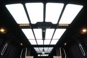 KLASSEN Mercedes-Benz V-Class VIP. V 300 | Luxury VIP First Class VAN. MVE_1_1675