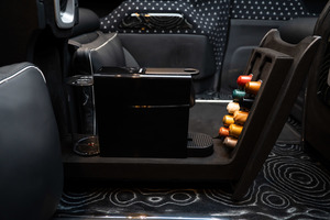 KLASSEN Mercedes-Benz V-Class VIP. V 300 | Luxury VIP First Class VAN. MVE_1_1675